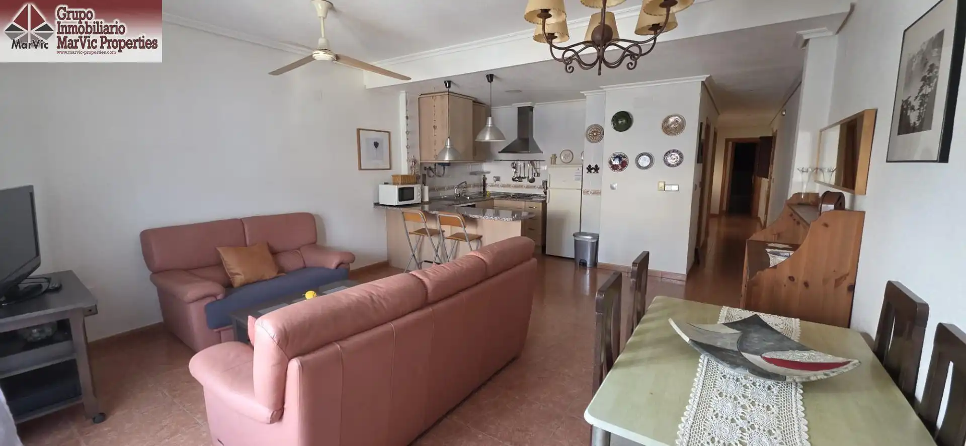 Appartamento con terrazza in vendita a La Nucia Pueblo, imagen 2