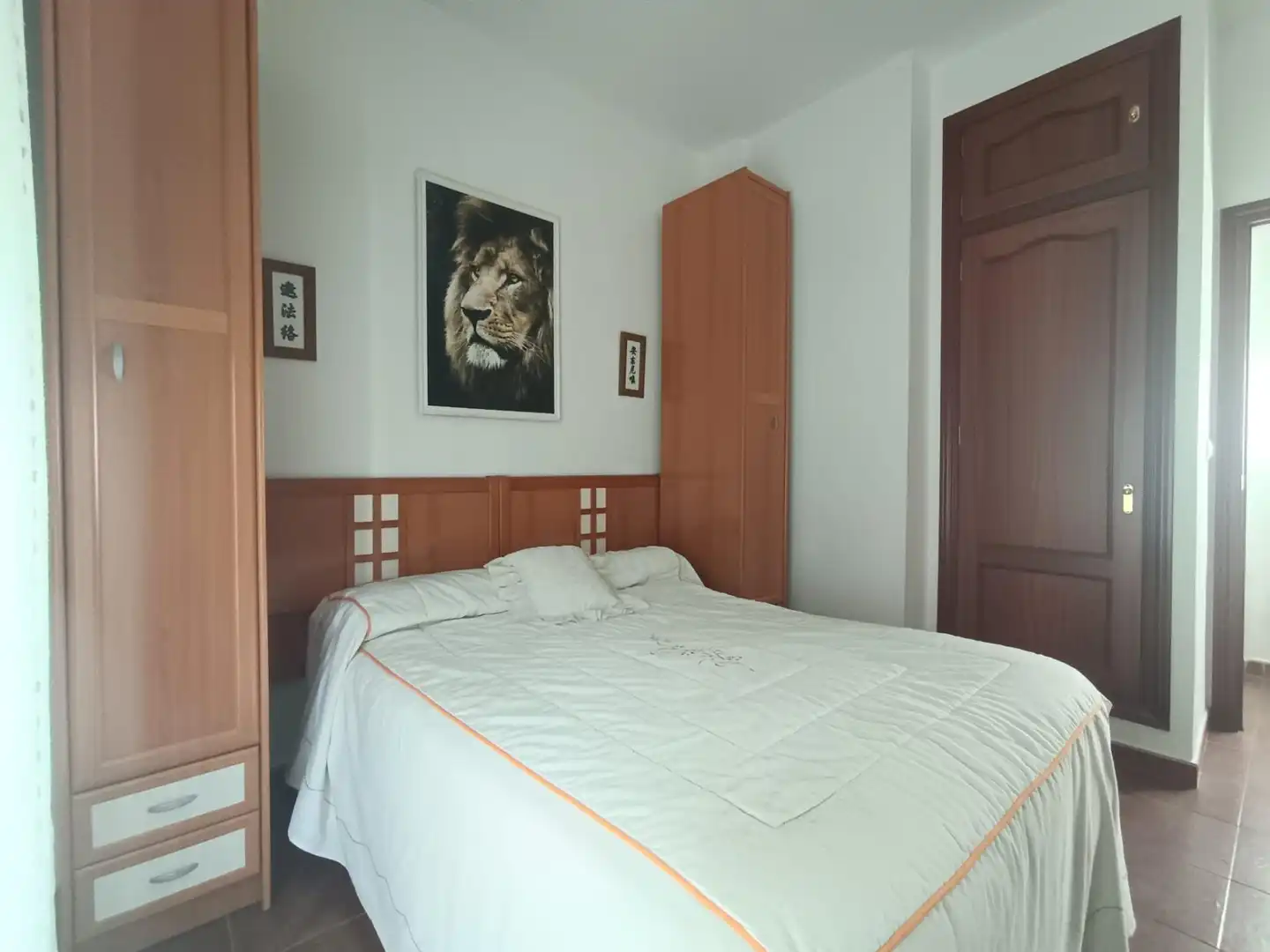 Dormitori de Casa o xalet en venda en Córdoba amb Aire condicionat i Traster