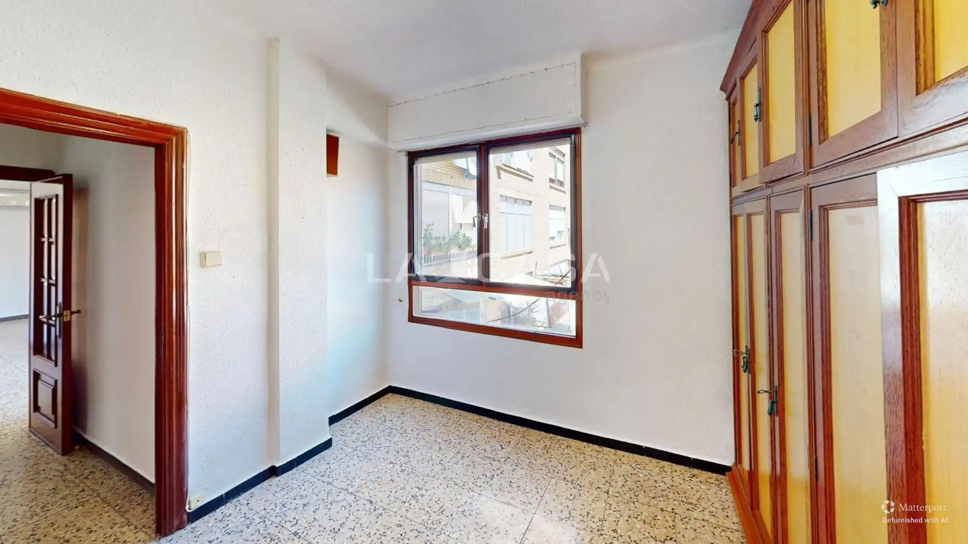 Habitación de Piso en venta en Valencia con Aire acondicionado y Balcón