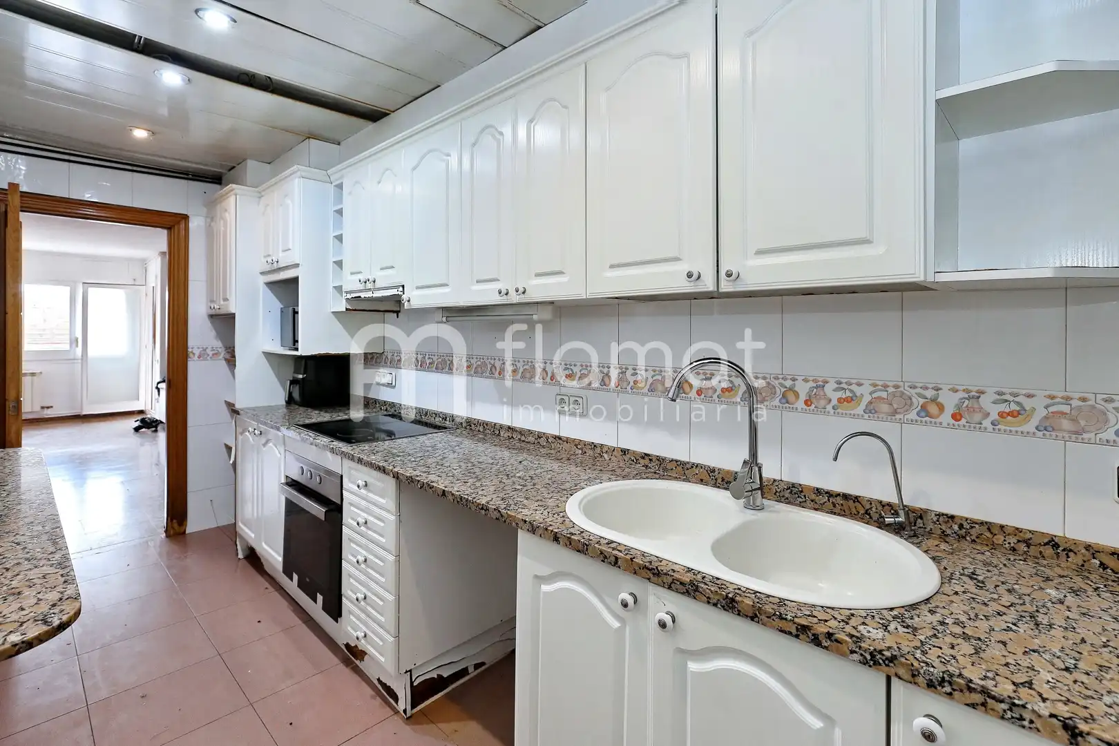 Küche von Wohnung zum Verkauf in Centre