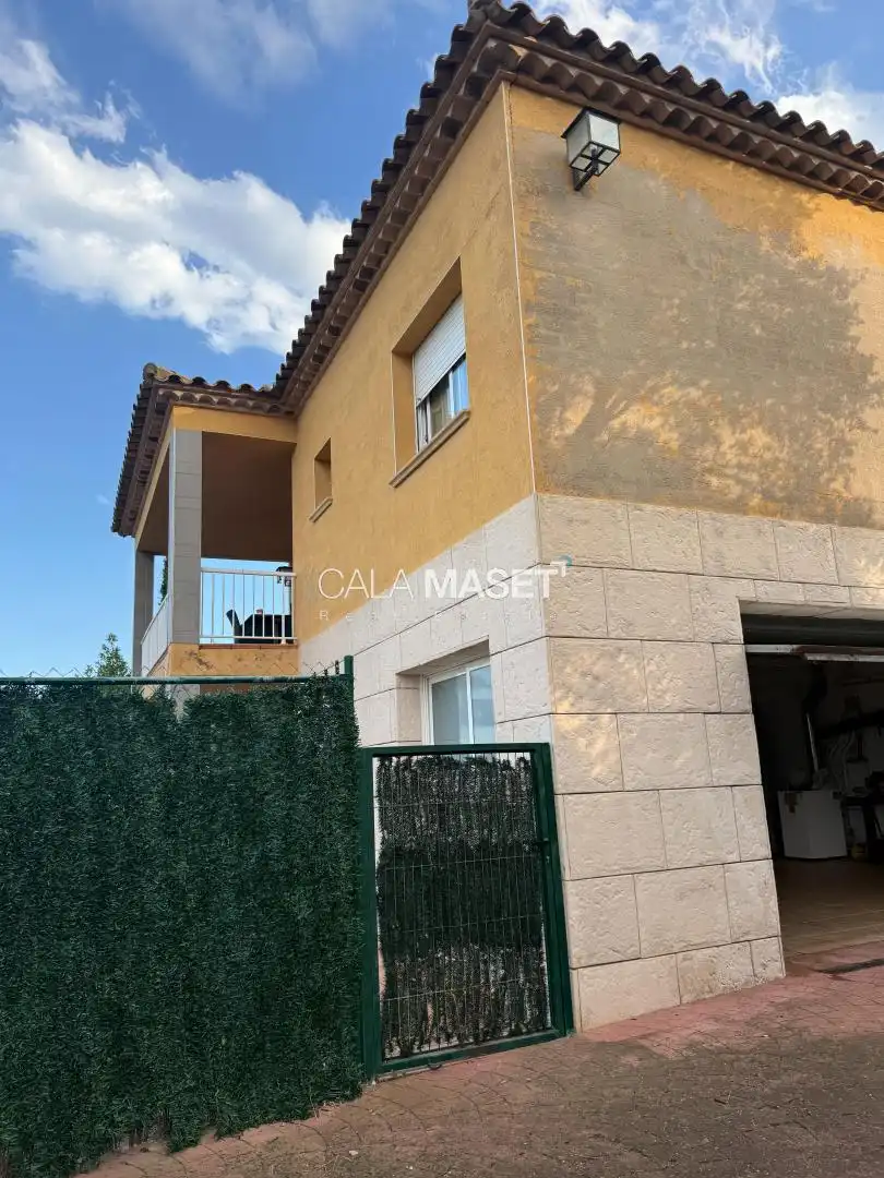 Detached house with terrace for sale in Isidre Nonell, imagen 8