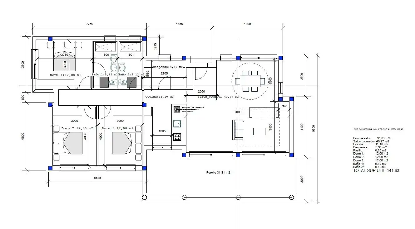 Casa o chalet en venta en El Pinós / Pinoso con Aire acondicionado, Calefacción y Terraza