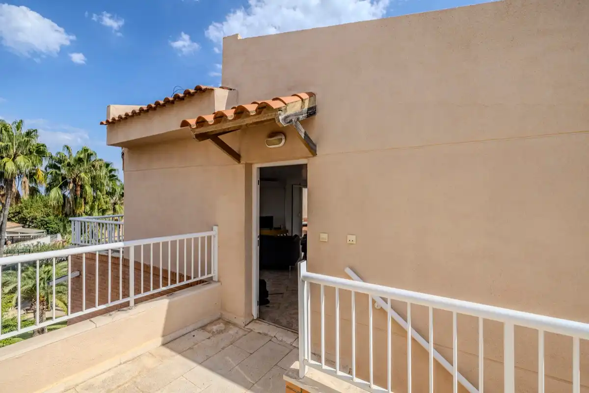 Penthouse with pool for sale in Las Marinas / Les Marines, imagen 12