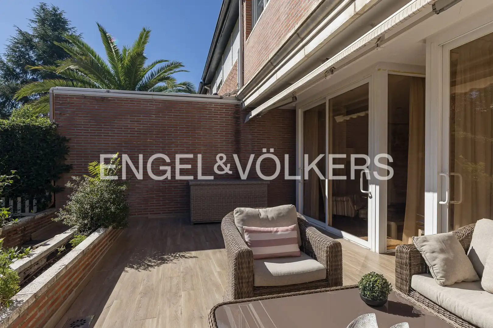 Terrace of Detached homes for sale in Valdepastores - Las Encinas