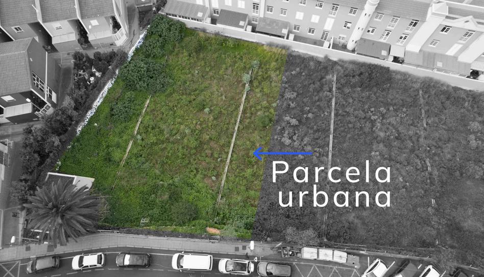 Foto 1 de Residencial en venda a Antiguo Calvario, Cuesta de la Villa, Santa Cruz de Tenerife