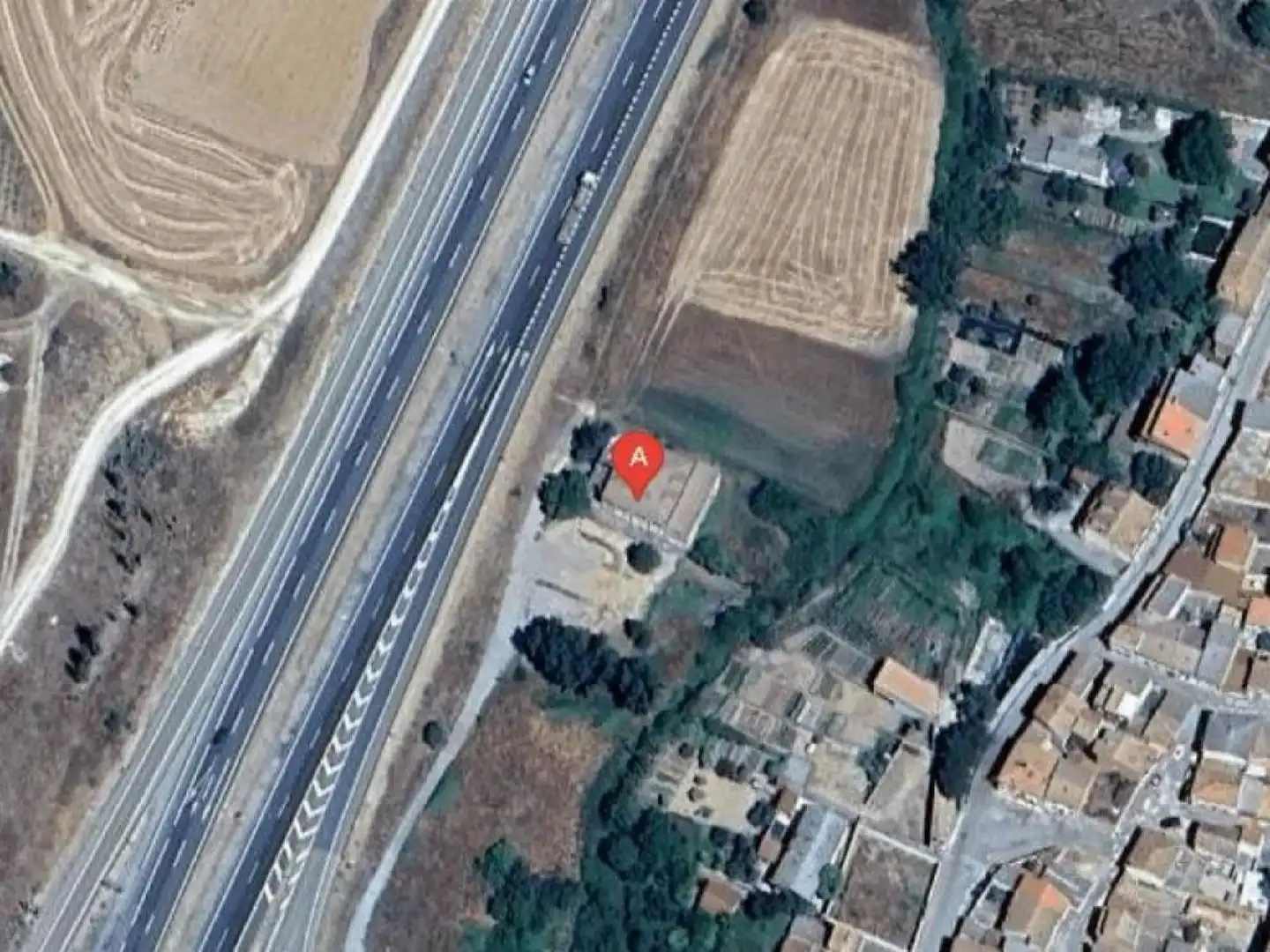 Edificio en venta en Villalmanzo, Burgos