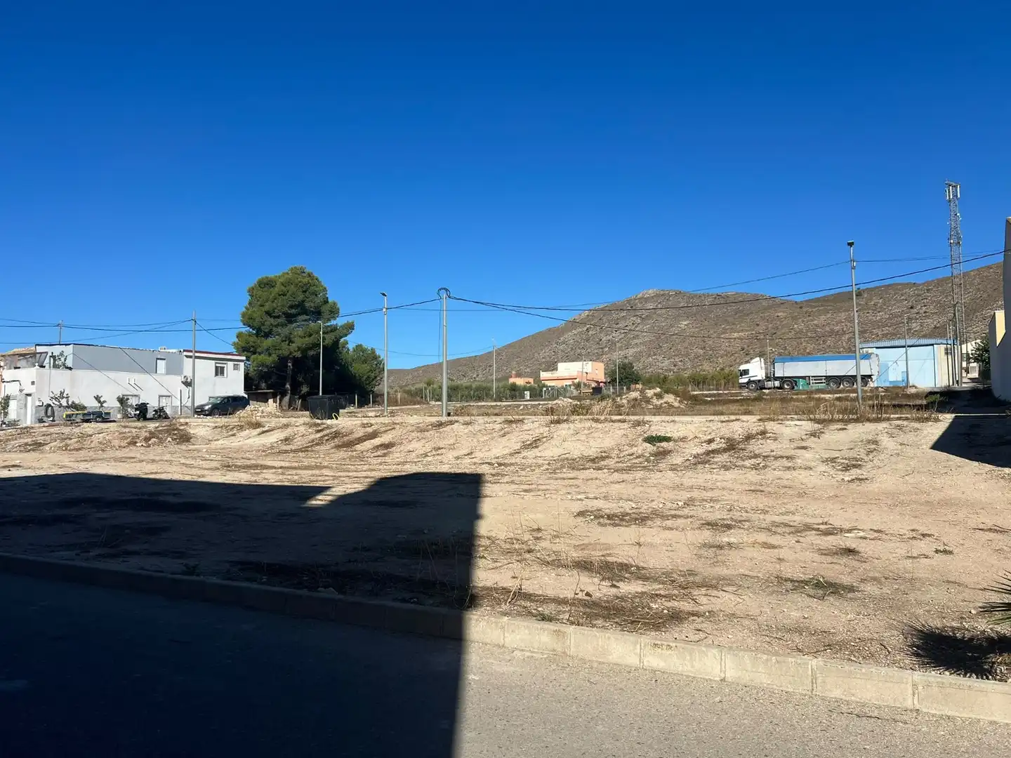 Terreno rústico en venta en Hondón de los Frailes, imagen 10
