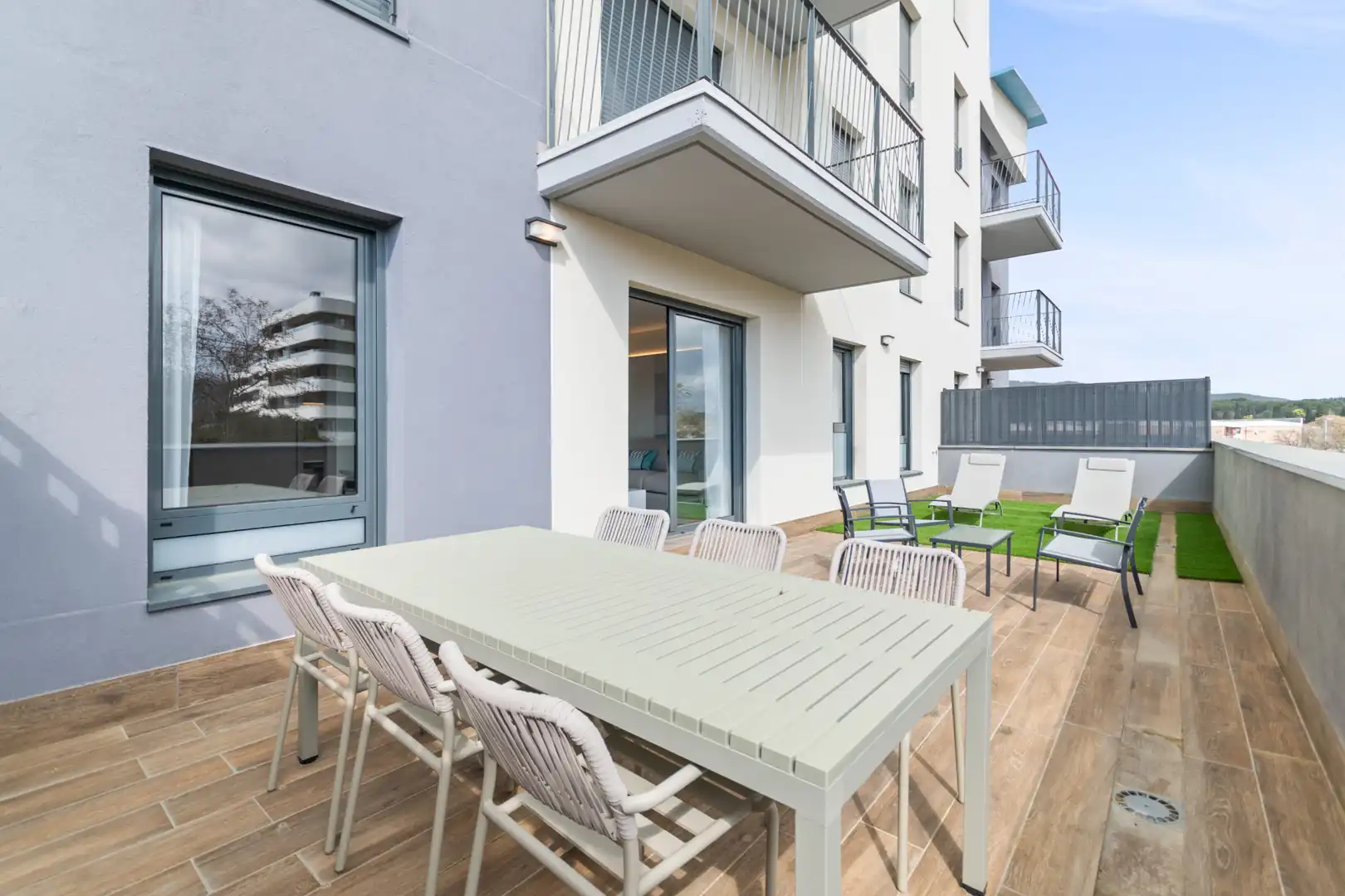 Appartement neuf avec terrasse à vendre à Passeig de Santa Eulàlia 13, imagen 13