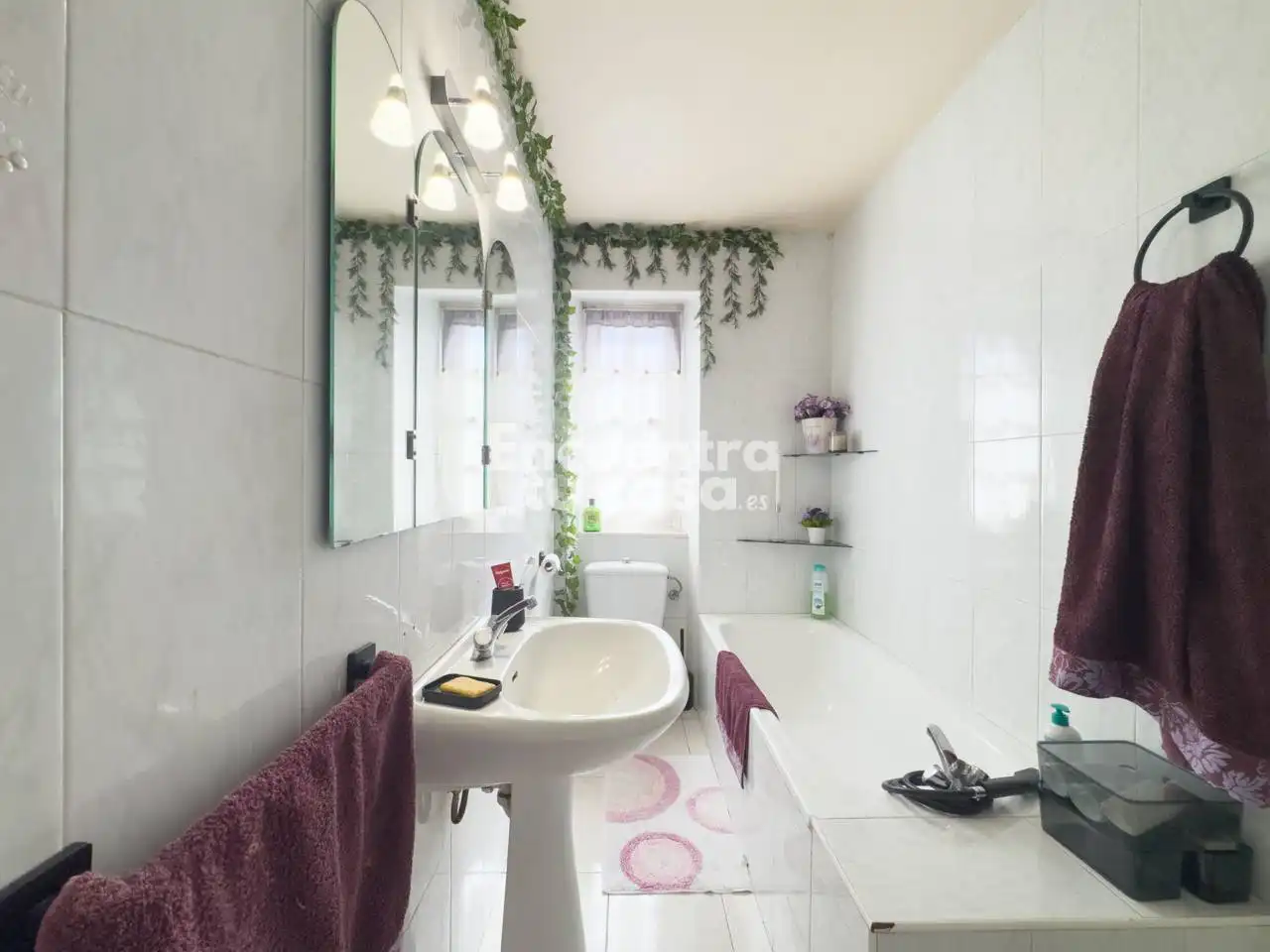 Baño de Casa o chalet en venta en Hendaye con Calefacción, Jardín privado y Parquet