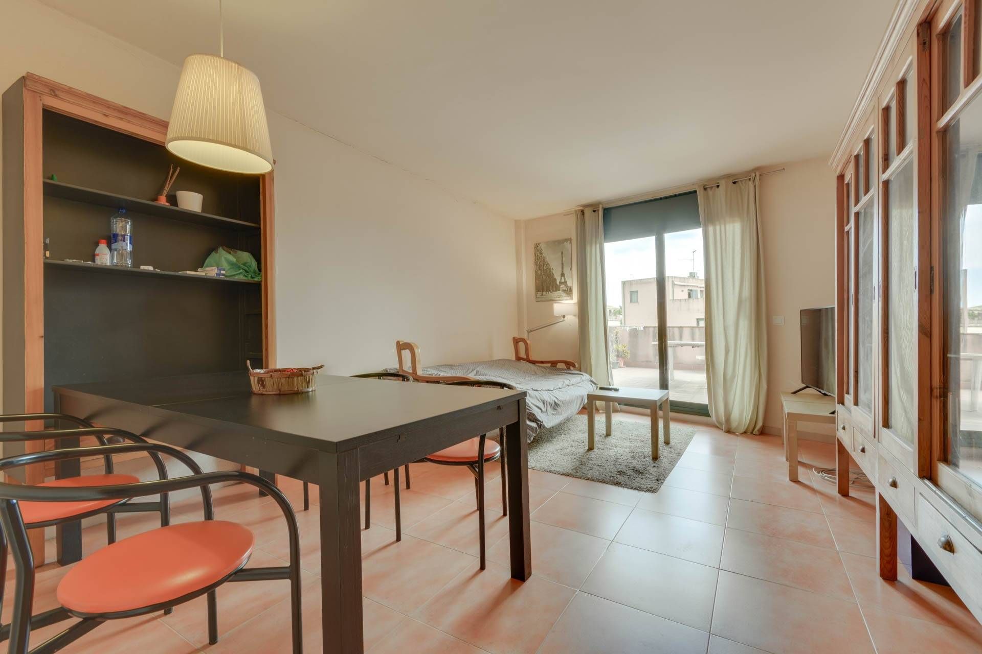 Bedroom of House or chalet for sale in Sant Pere Pescador  with Air Conditioner, Terrace and Balcony