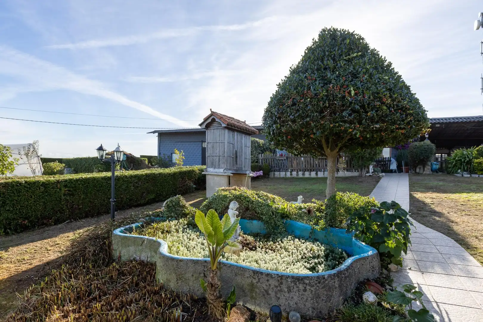 Villa con giardino in vendita a Cambre, imagen 23
