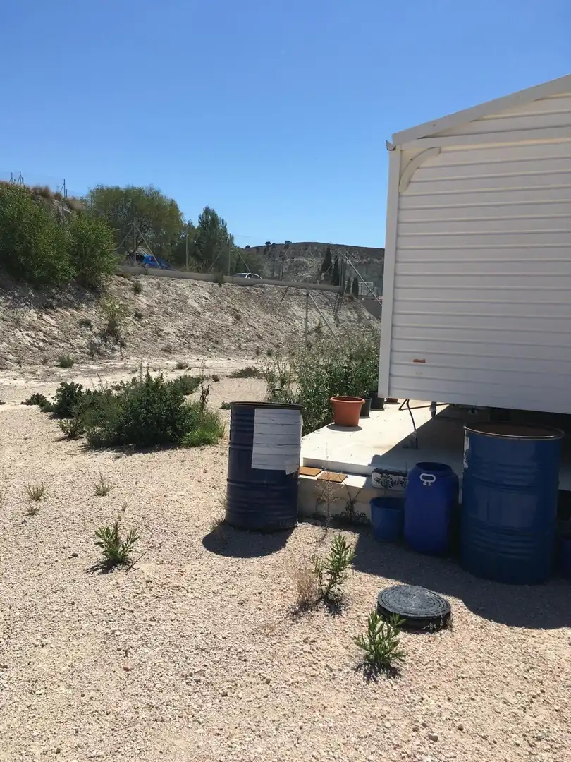 Finca rústica en venta en Campos del Río