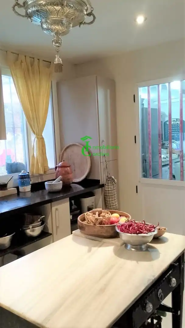 Kitchen of Houses for sale in Santa Elena  with Private garden and Swimming Pool