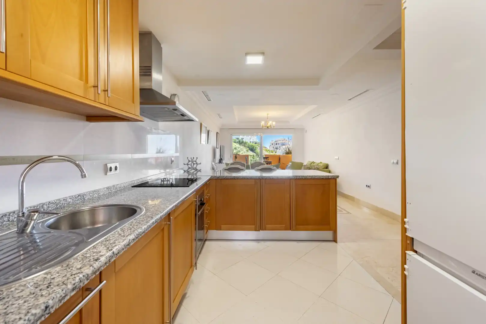 Apartament amb piscina en venda a Marbella Centro, imagen 8