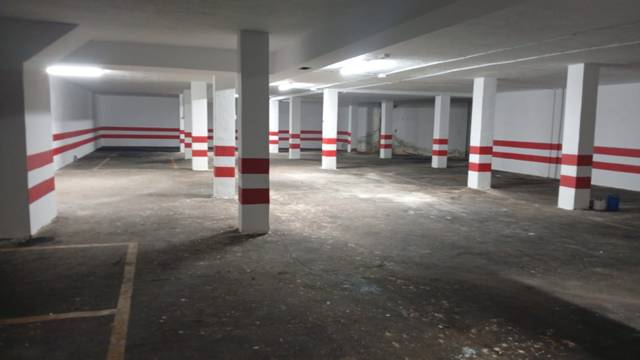 Garaje en Alquiler en Carretera de Murcia, 1 en Haza Grande