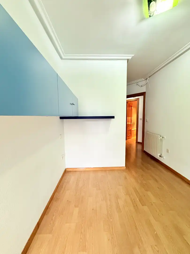 Wohnung zur Miete in Madrid mit Heizung, Möbliert und Waschmaschine