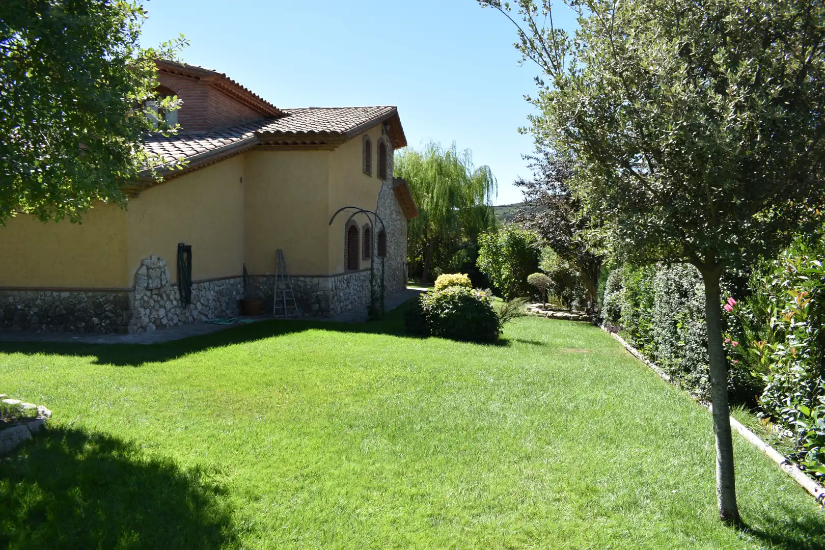 Garden of Houses for sale in Prades  with Heating, Private garden and Terrace