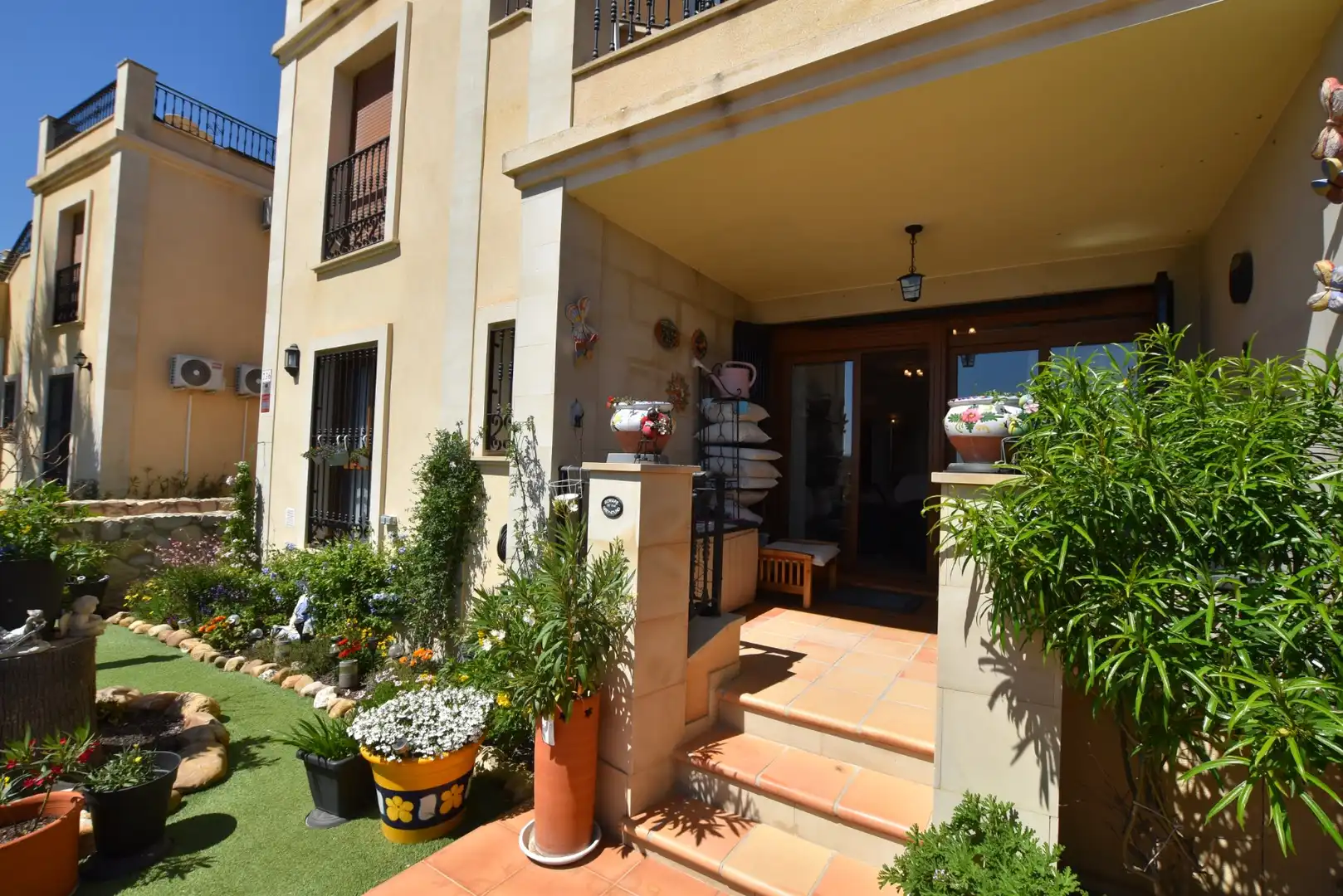 Rez-de-chaussée avec piscine à vendre à Algorfa, imagen 5