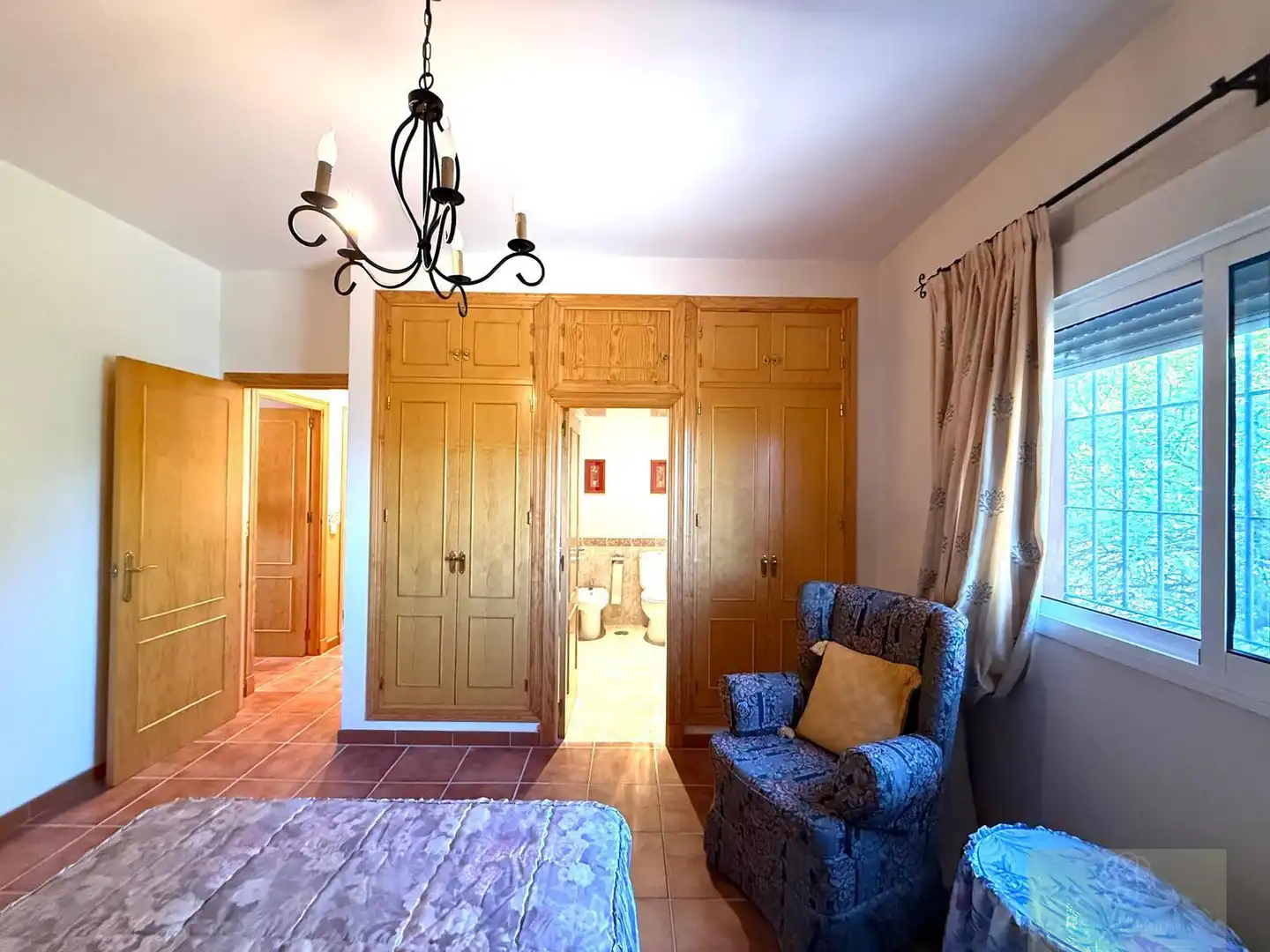 Dormitori de Casa o xalet en venda en El Puerto de Santa María amb Piscina