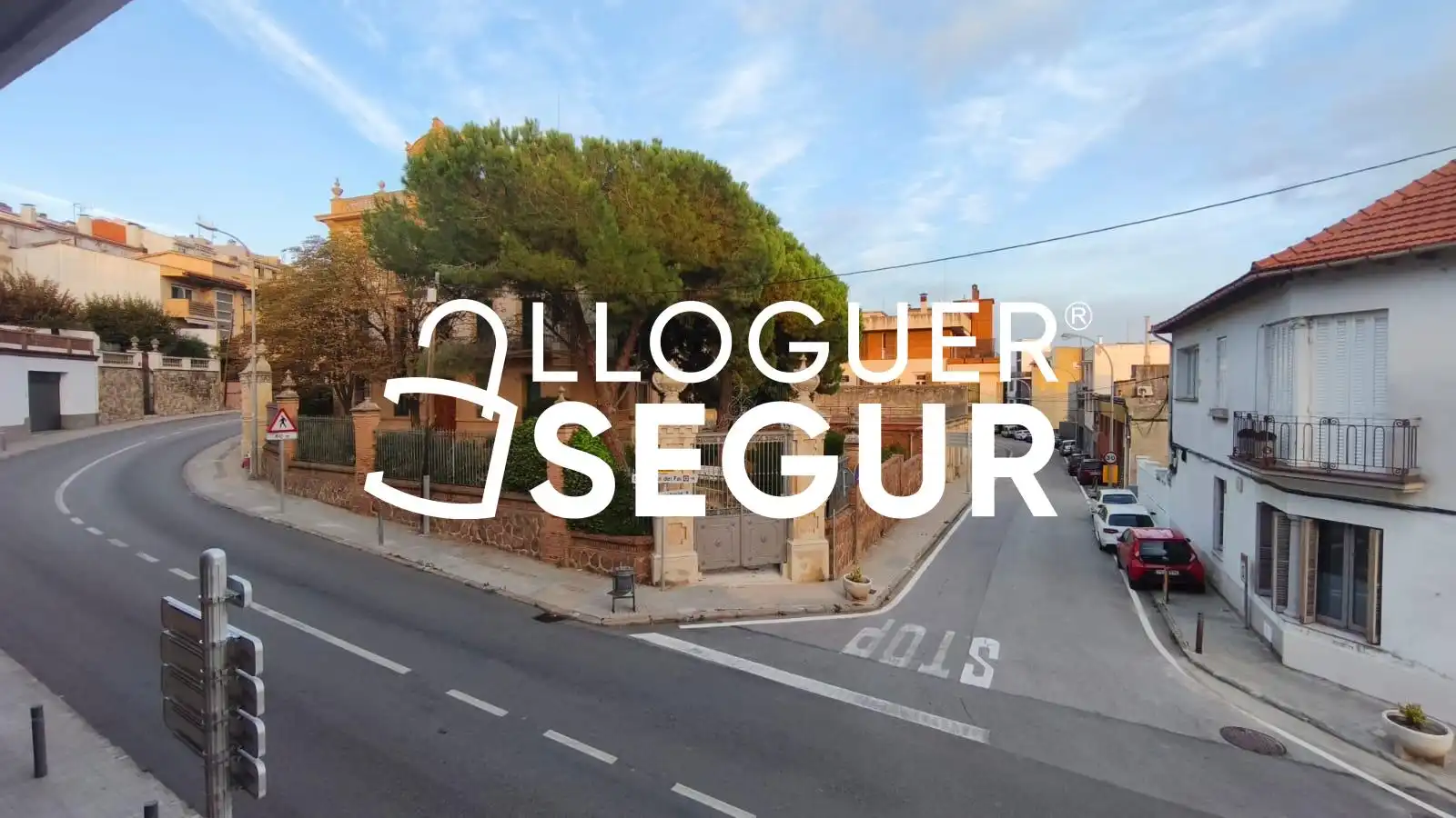Exterior view of Flat for rent in Sant Feliu de Codines, Barcelona