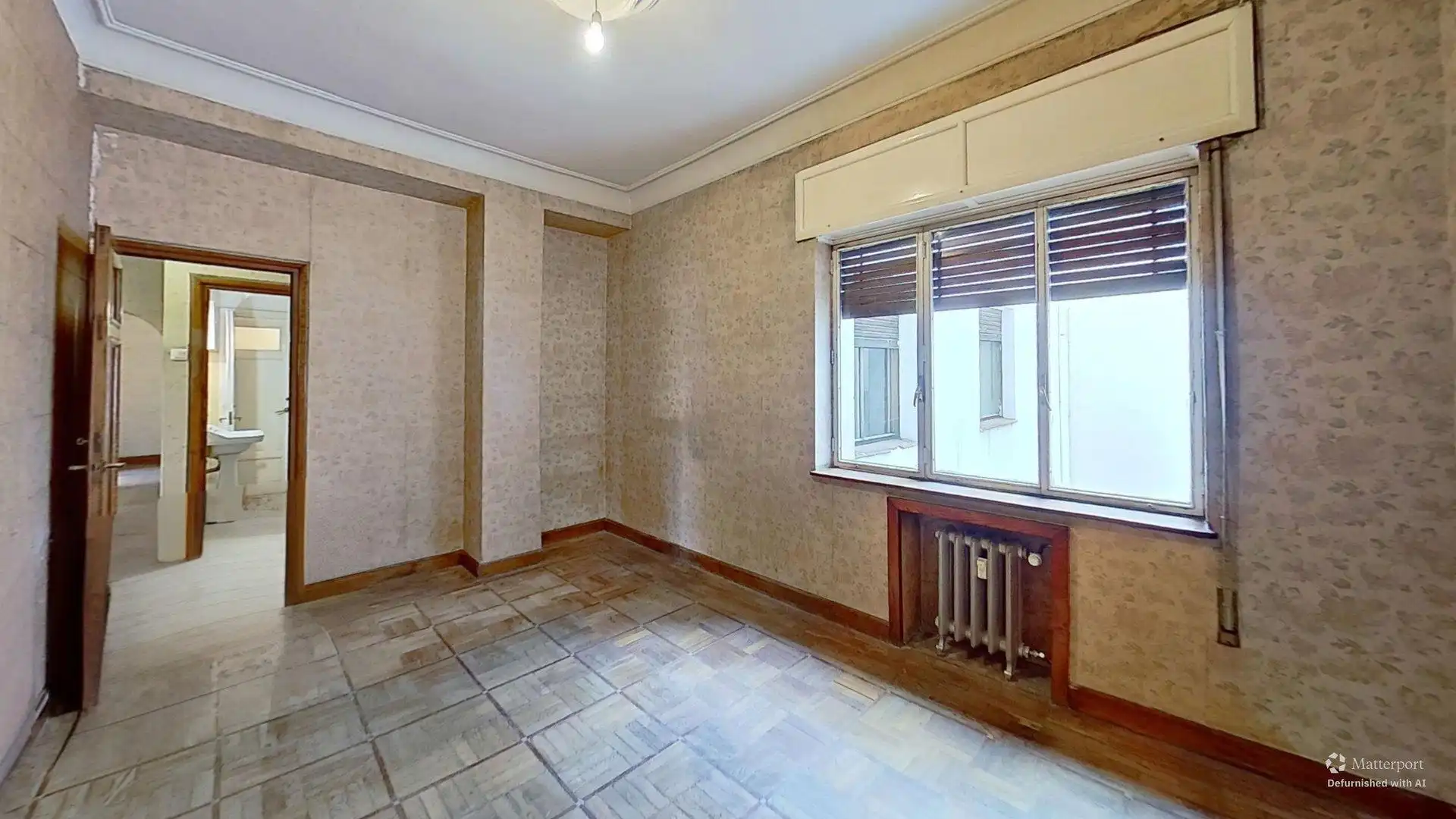 Habitación de Piso en venta en Oviedo  con Calefacción