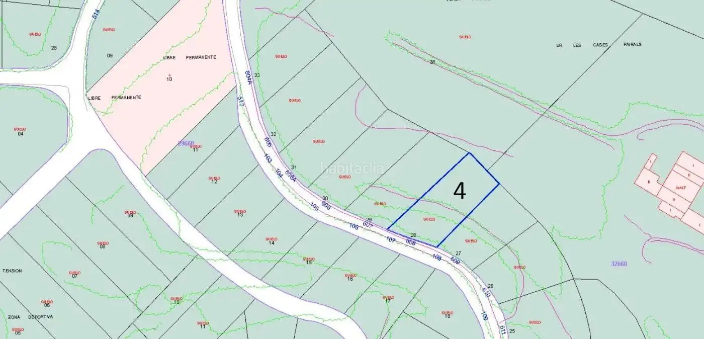 Residencial en venta en Corbera de Llobregat