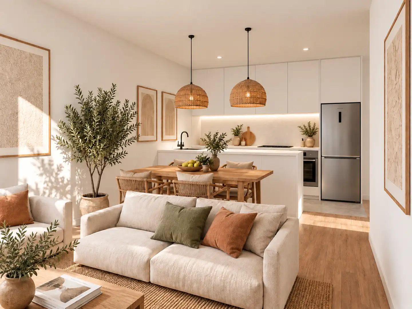 Piso de obra nueva con piscina en venta en Calle Nueva 22, imagen 5