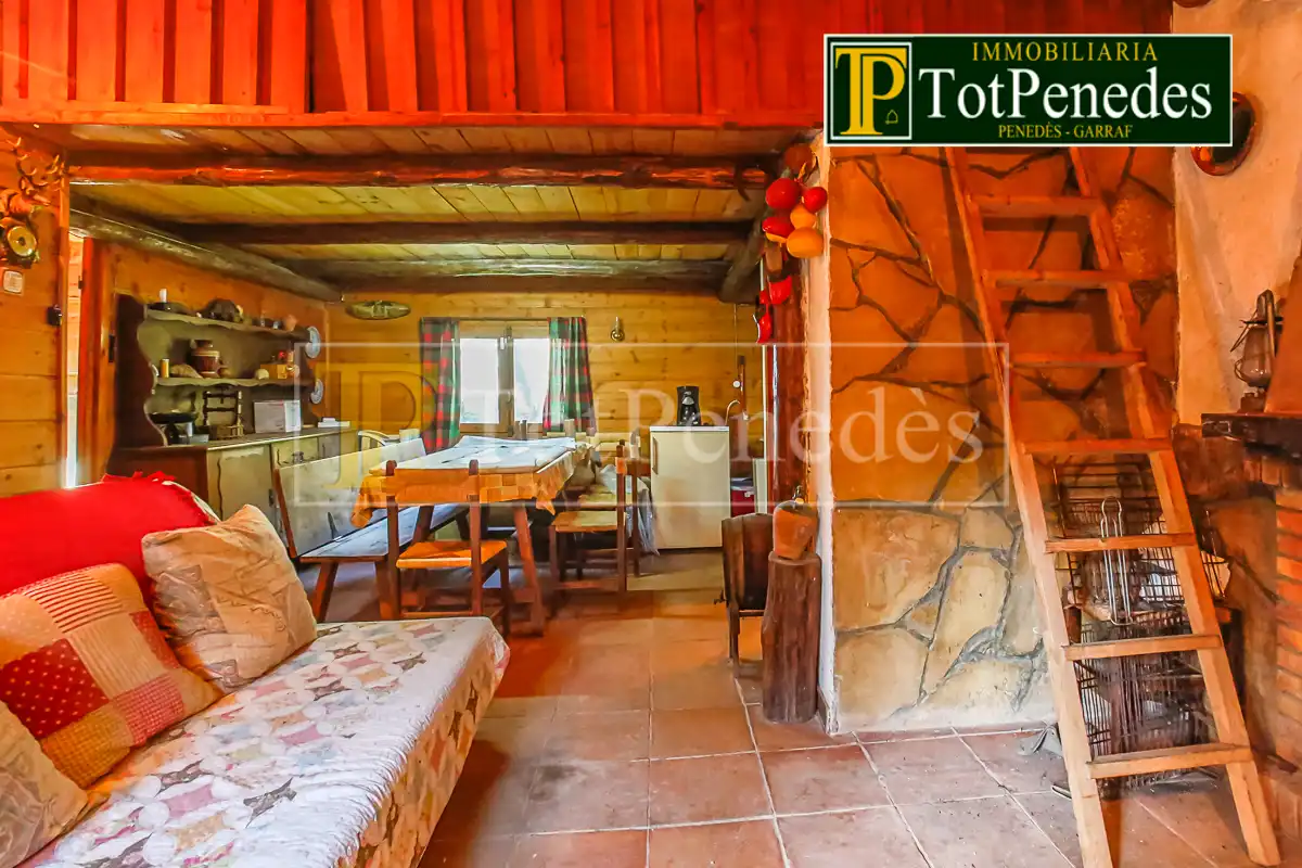 Houses for sale in Mediona  with Furnished