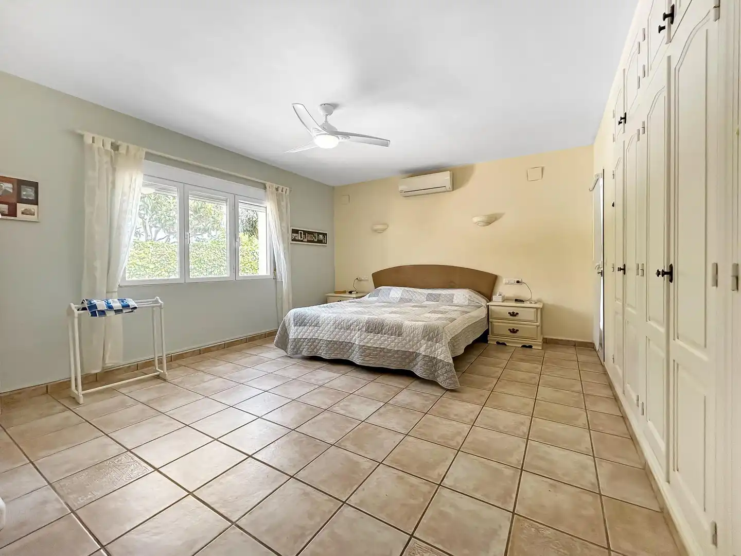 Bedroom of Houses for sale in Jávea / Xàbia