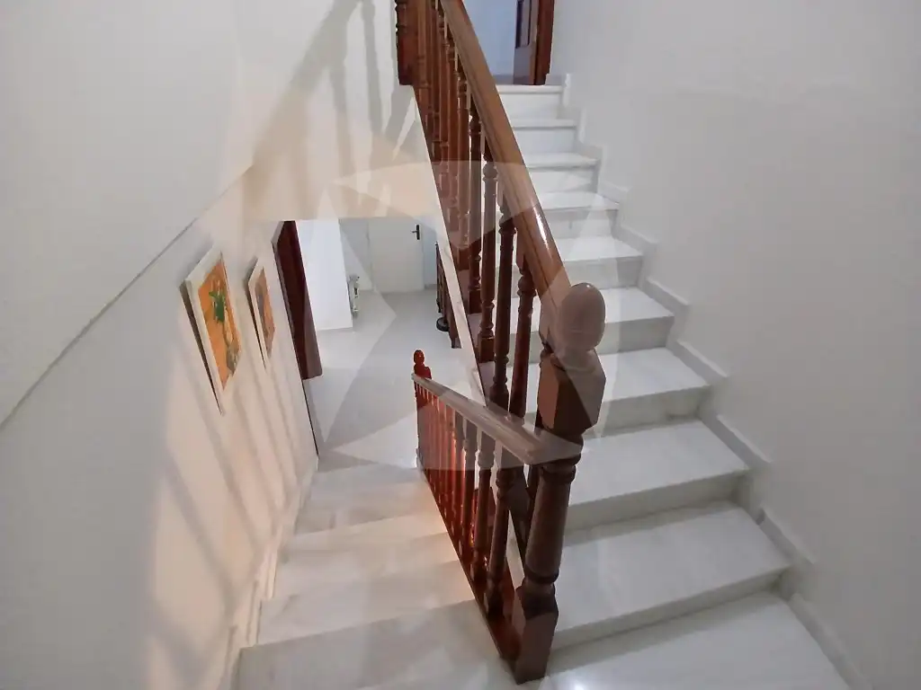 Detached house with pool for sale in Urbanización Las Lomas, imagen 12