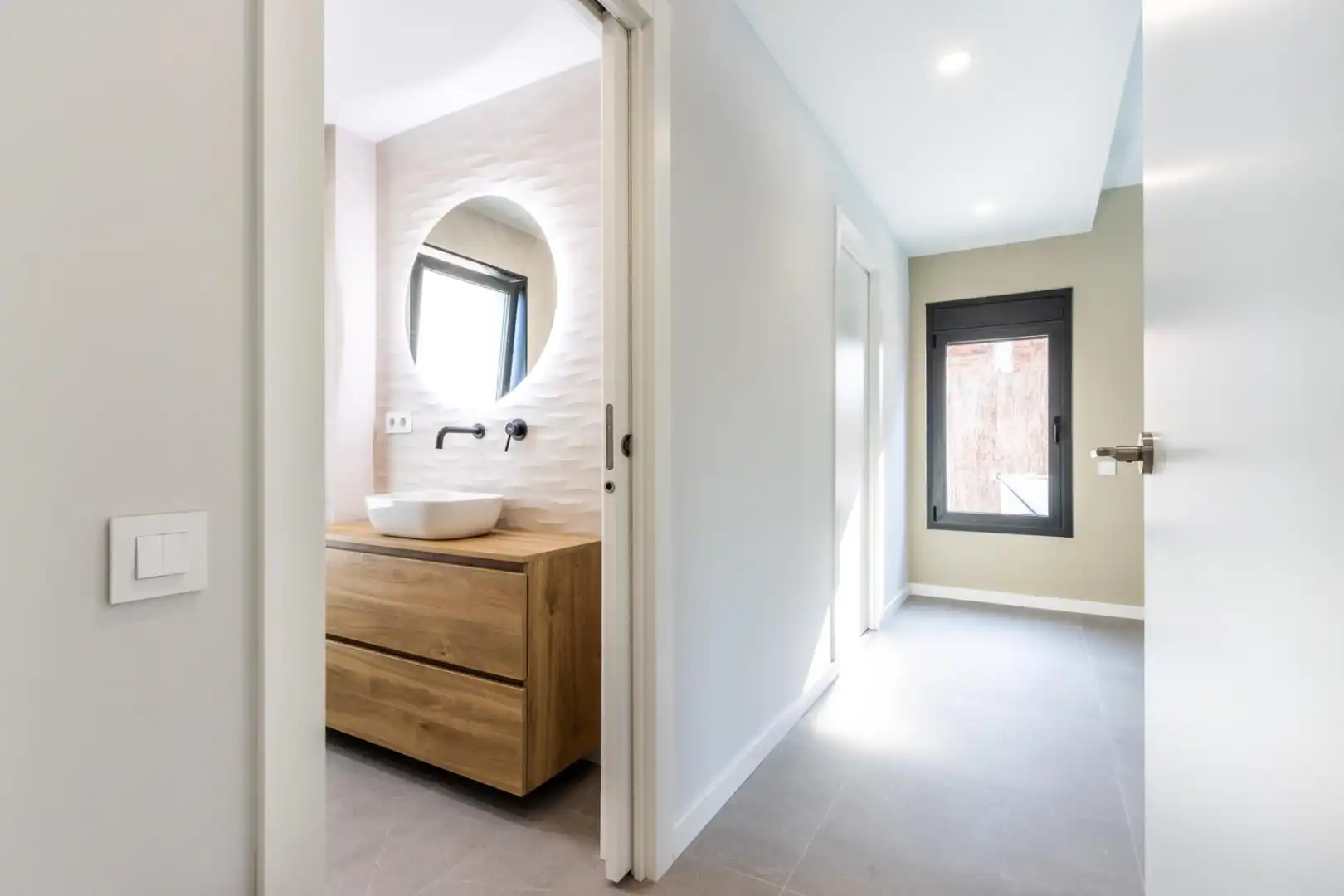 Bathroom of Houses for sale in Sant Quirze del Vallès  with Air Conditioner, Heating and Private garden