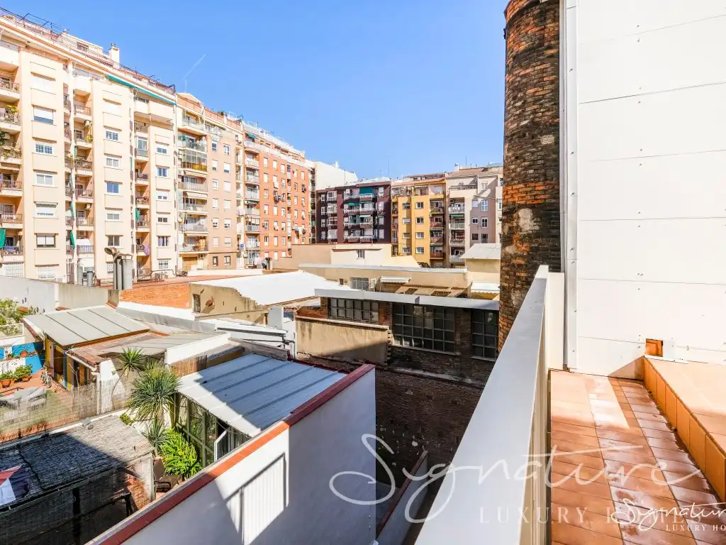 Dúplex amb ascensor en venda a Calle Violant D'Hongria 69, imagen 31