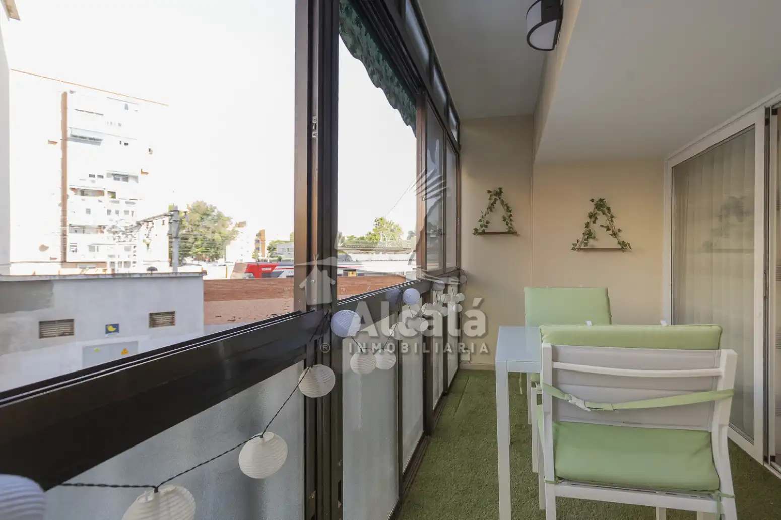 Terraza de Piso en venta en Alcalá de Henares con Aire acondicionado, Calefacción y Terraza