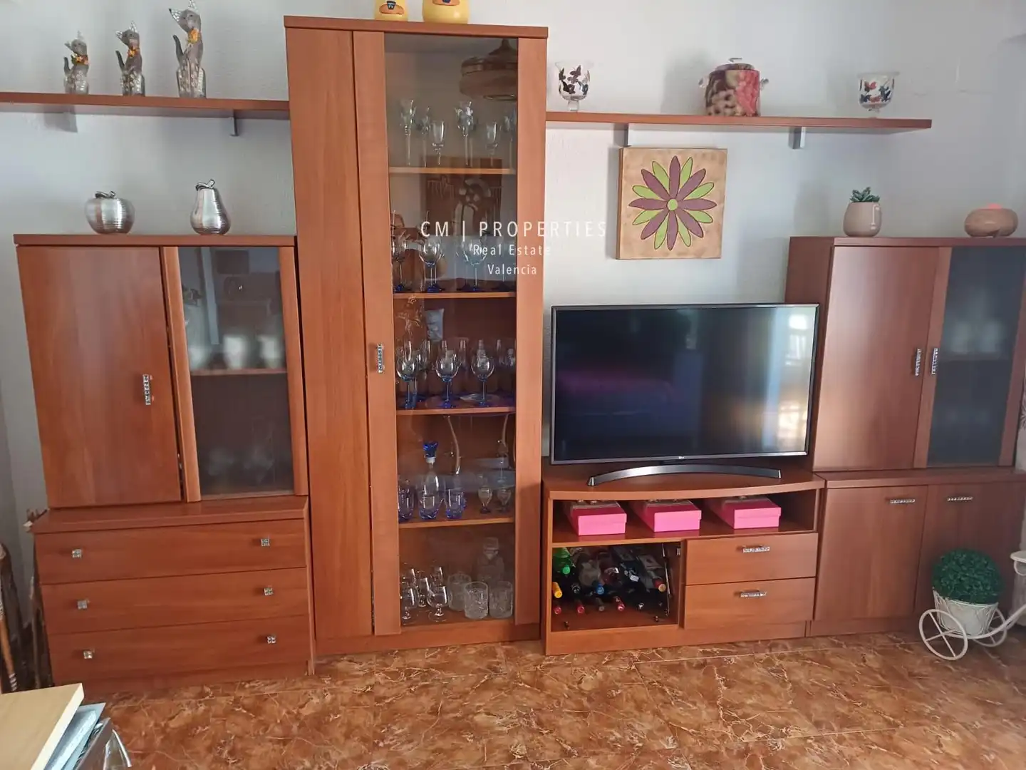 Piso con terraza en alquiler en Caravel-Les 1, imagen 4