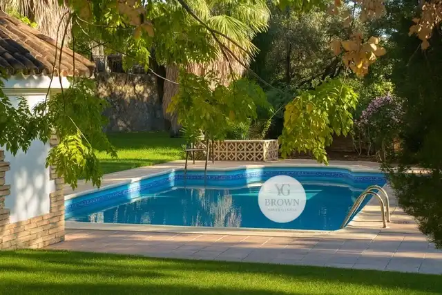 Piscina de Casa o chalet en venta en  Córdoba Capital con Jardín privado y Piscina