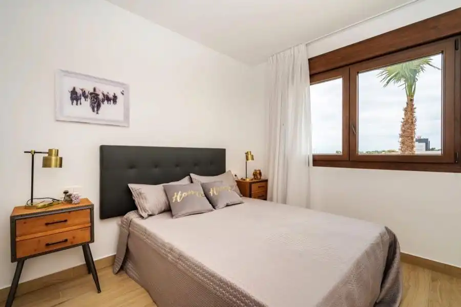 Apartament amb piscina en venda a Balcón de Finestrat - Terra Marina, imagen 13