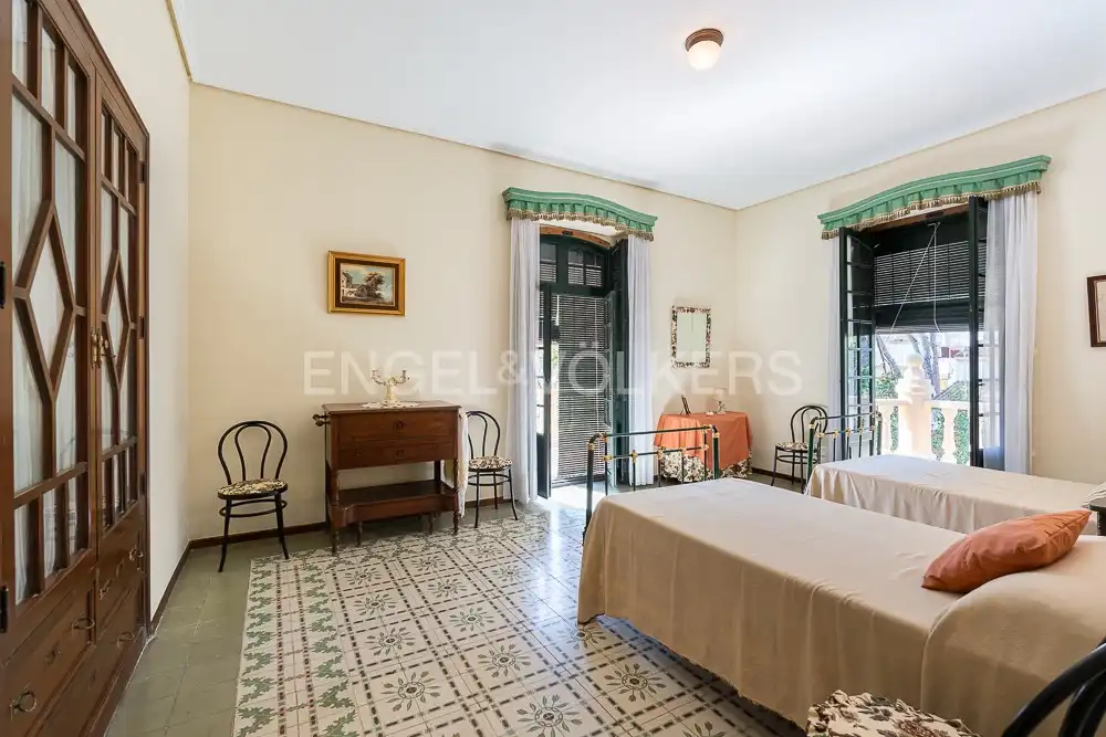 Habitación de Casa o chalet en venta en Bétera con Calefacción, Jardín privado y Terraza