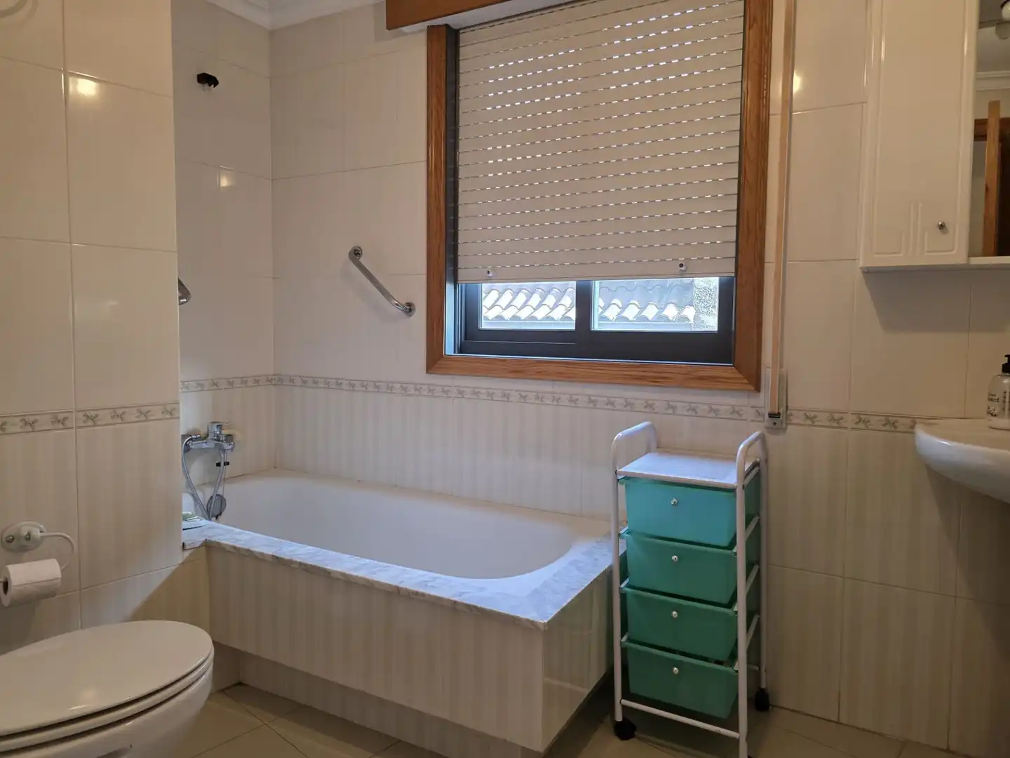 Badezimmer von Wohnung zum Verkauf in Ponteareas mit Heizung