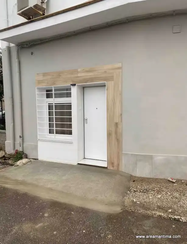 Vista exterior de Planta baja en venta en Anna con Aire acondicionado, Amueblado y Horno