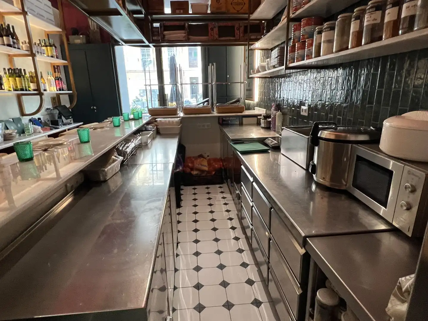 Local comercial en traspàs a Eixample, imagen 6