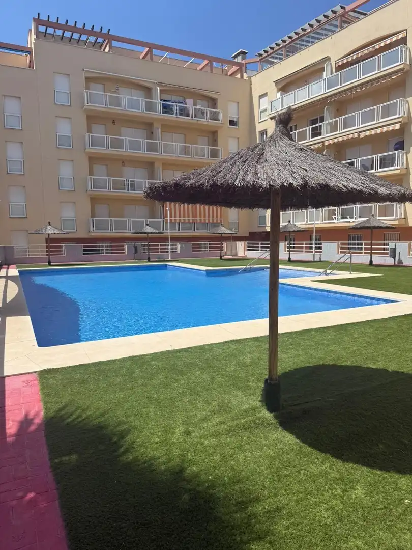 Ground floor for rent in San Luis de Sabinillas