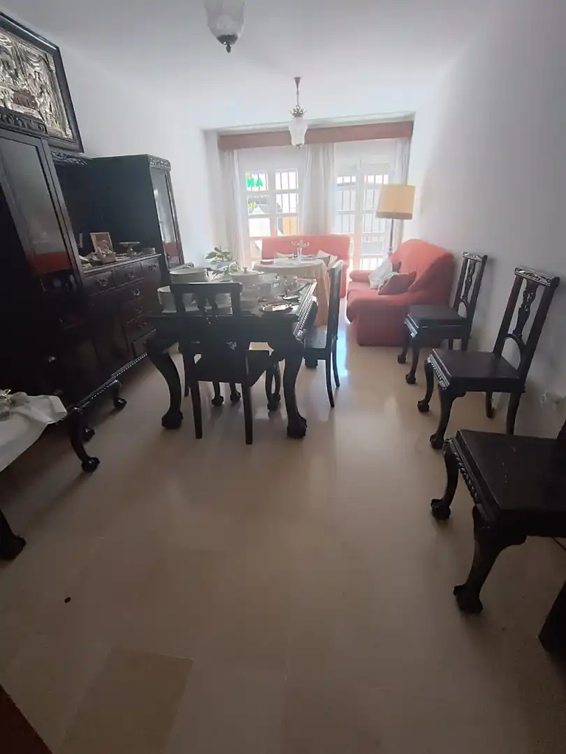 Dining room of Flat for sale in Jerez de la Frontera