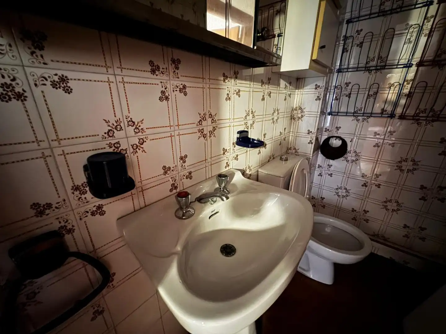Bany de Apartament en venda en Cartagena amb Moblat