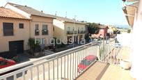 Vista exterior de Casa o xalet en venda en Santa Eugènia de Berga amb Calefacció, Jardí privat i Forn