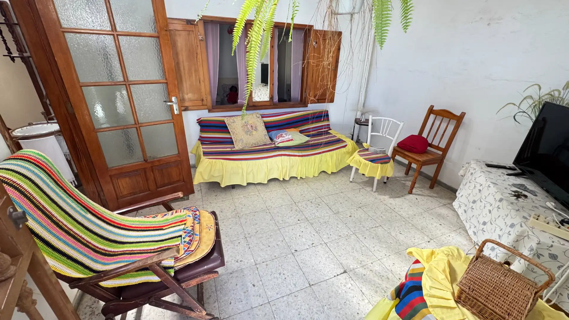 Terraza de Casa adosada en venta en Arrecife con Terraza y Amueblado