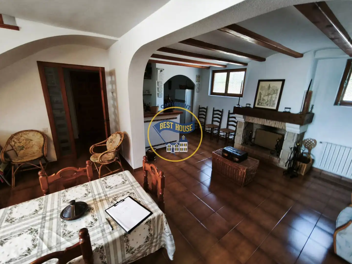 Casa o chalet en venta en Ontinyent con Aire acondicionado, Calefacción y Jardín privado