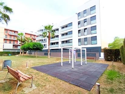 Exterior view of Flat for sale in Vilafranca del Penedès  with Swimming Pool and Balcony