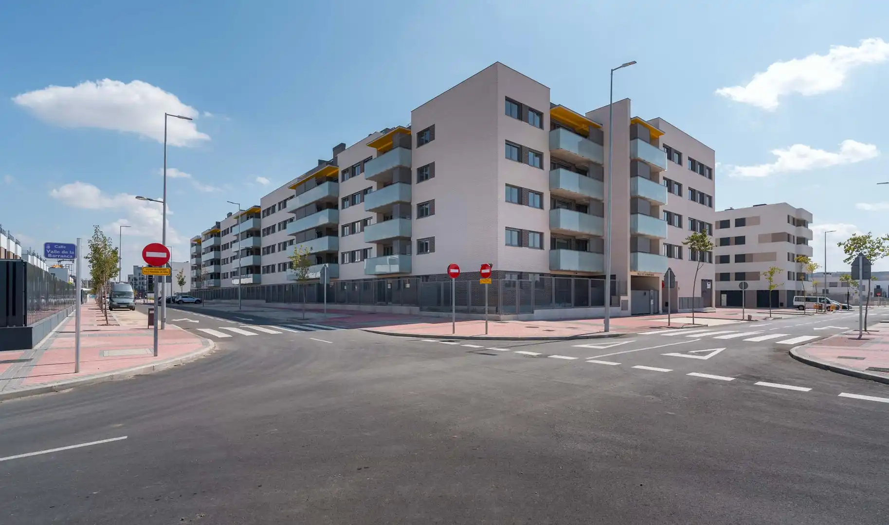 Vista exterior de Garaje en venta en Torrejón de Ardoz