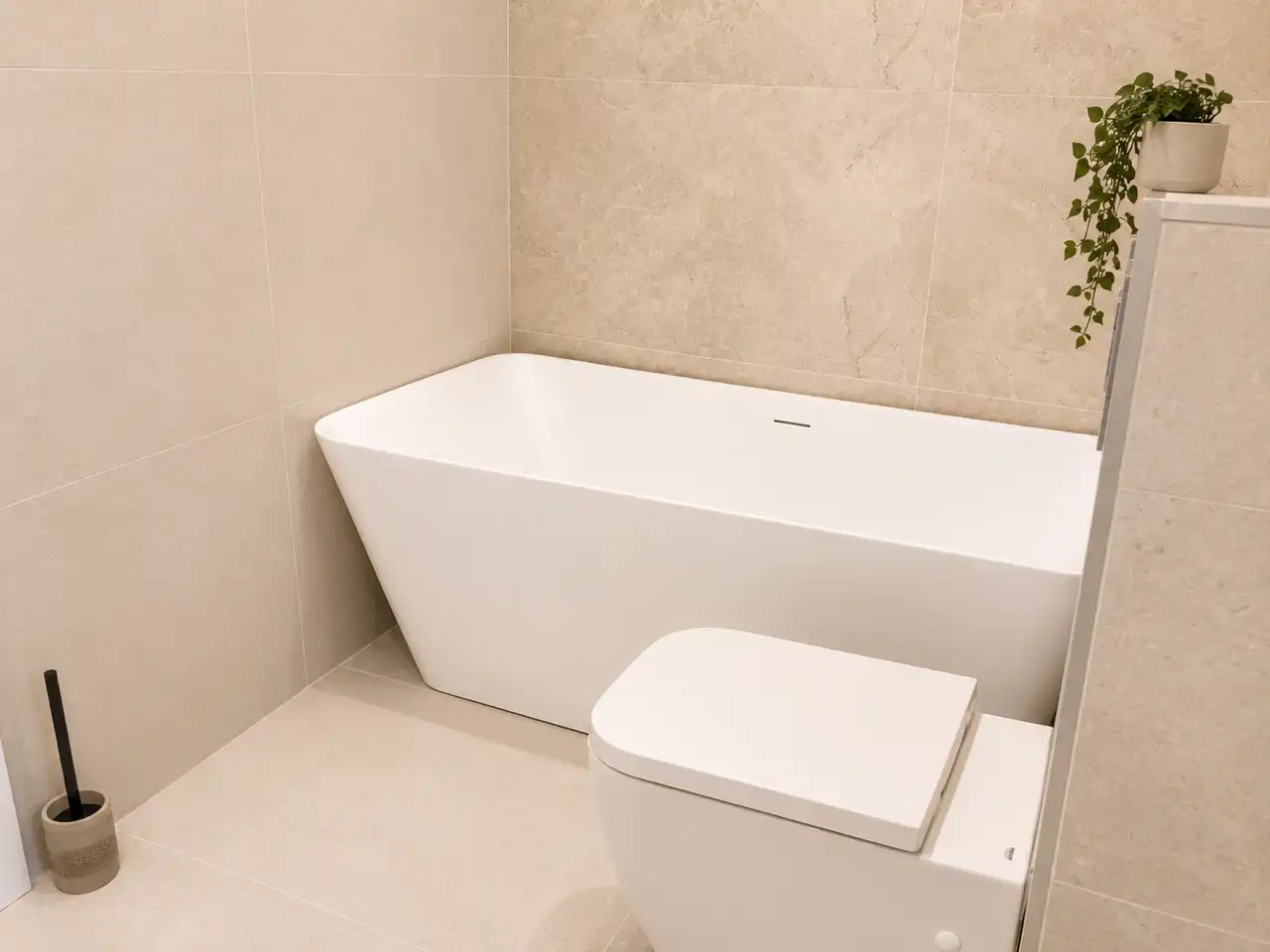 Baño de Piso en venta en Marbella con Aire acondicionado, Calefacción y Terraza