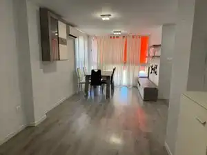 Dining room of Flat for rent in Alicante / Alacant  with Furnished and Pets allowed